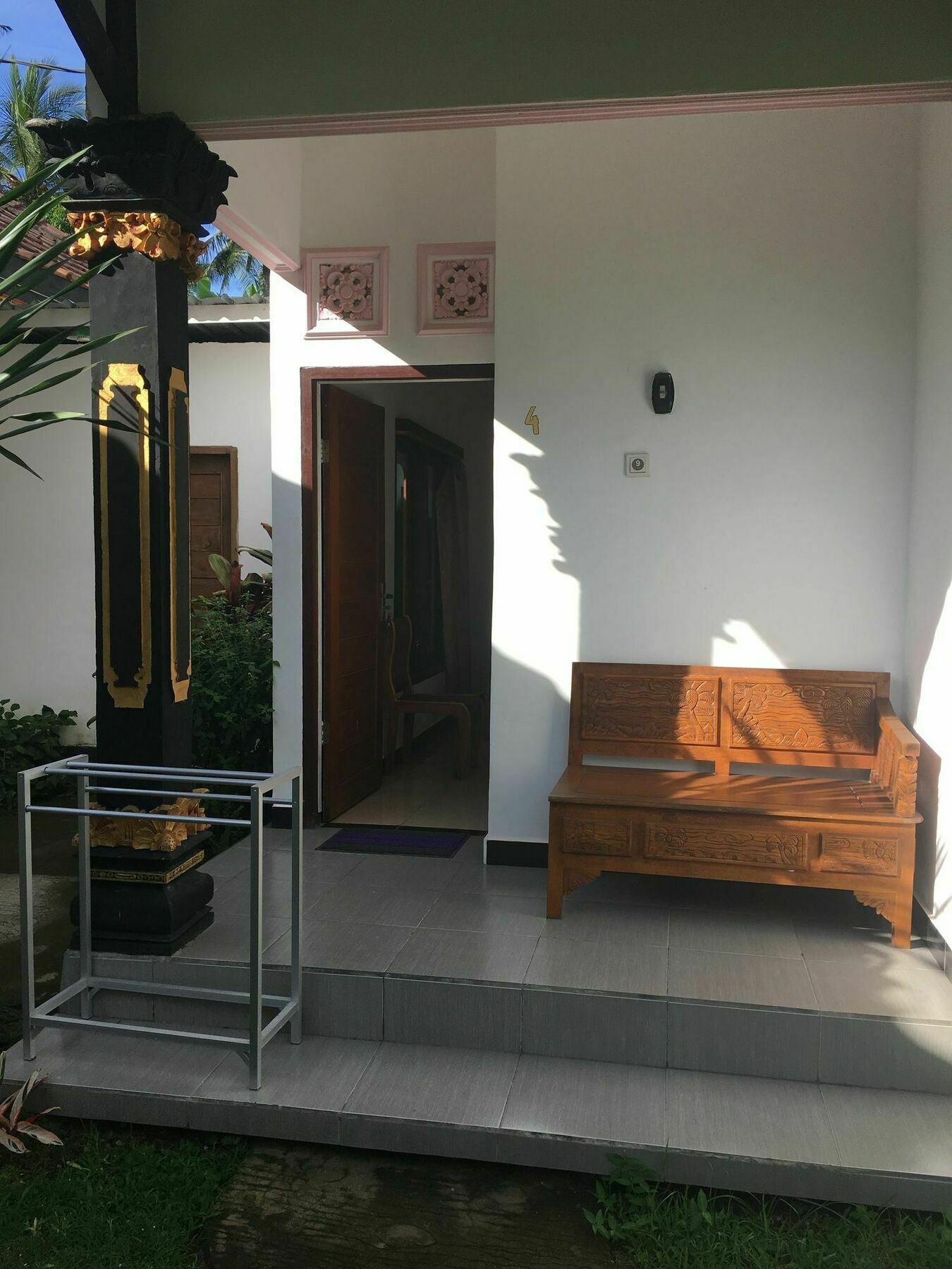 Appartement The Semeton à Mangsit Extérieur photo